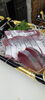 「イカの塩辛完成しました‼️‼️🦑🦑」