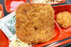ハムカツ「１２月４日のお弁当🍱」