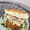えびカツサンド