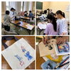 みんないろいろなデザインで楽しみました「【夏休み子どもトールペイント教室！】」