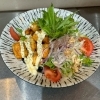 チキン南蛮サラダ