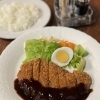 とんかつランチ