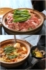 国産肉使用！厳選素材の絶品鍋「ゴールデンウィークの会津観光に 国産肉の鍋と馬刺しをどうぞ」