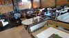 店内風景「本日12:00～久保田店open!!!!」