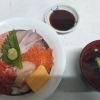 海鮮丼