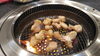 寒かったのでホルモン焼きました。おいしかったです。「寒いときの運動」