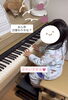 笑顔と音楽が満ちるピアノ教室「お人形とおしゃべりしながら…お家で育っていく「ピアノ時間」」