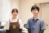 若手のスタッフ