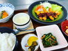 「【味の庄　伯備】10月26日の日替わりランチ」