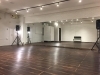 音響、鏡張りスタジオ内「宮崎市一の宮のレンタルスタジオ　音響、鏡張り、無料駐車場完備！」