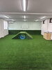 「COOOLTURFで室内ドッグランも快適空間に。‼️」