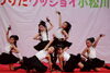 「祭りだわっしょい！お祭りステージで元気いっぱいのダンス披露」