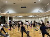 ダンスの後はしっかり筋トレで引き締めます！「【ダンスフィットネス✳︎ジャザサイズ】🌻夏のキャンペーン🌻2ヶ月20%OFF‼️洋楽ヒット曲でダンス🕺筋トレ💪暑さに負けない身体作り‼️」