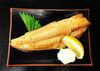 ホッケの一夜干し「おはようございます☀️12/3(火)のおすすめmenu✨焼魚定食……¥850-(ホッケの一夜干)です。٩(๑^o^๑)۶」