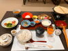 お宿での朝ごはん🍚「食べて、笑って！社員旅行レポート③【村上市の総合建設業｜加藤組】」