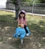 ぞうさんに乗ったよ🐘✨「✨屋外子育て広場✨🐤〜北浦編〜🦁」
