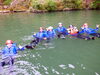 「Kyoto Hozugawa white water rafting」
