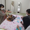 アロマオイルは１人１人好みが違うので面白い♡「第10回 苫小牧まちゼミ【アロマクレイ講座】〜in 野村呉服店〜」