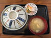 「何でも揃う町の食堂！そば処よしみやでカツ丼ランチ」