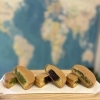 大判焼き（粒あん/うぐいす/たかな）