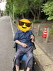 静かな住宅街で安らぎの休日「季節を感じるお散歩」