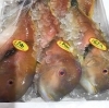 「西海物産館おすすめは「活ヒラス・ヤリイカ」です♪」