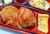 チキンカツトマトソース＆ほうれん草平焼き「１２月２６日のお弁当🍱」