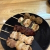 焼鳥盛合わせ小(5本)