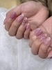“オーダーコース”で大人可愛いネイル💅「「ただのママ」で終わらせない。Riinailの1クセ個性派アート×驚きの時短施術で、忙しい毎日にときめきを🧡✨【扶桑町/D's factory/ネイルサロン】」
