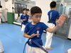 「9月30日(火)の稽古風景≪ 明石/空手/スポーツ/運動/幼児/小学生/お稽古/習い事≫」