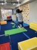 自然と運動したくなるような施設内「ウエルネスキッズアフタースクールの学童保育体験会を実施します♪」