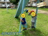 「ミストシャワー‎⋆ ･‎⋆ ･‎⋆ ･‎⋆【交野市 小規模保育園】」