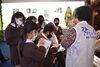 「今年もたくさんの学校が平和学習で来館されました‼」