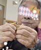 あんこがいっぱい！「およげたいやきくん?!レク♡【千歳 介護施設】」