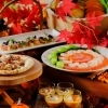 秋スイーツ＆料理長のわがまま中華ブッフェ「【秋スイーツ＆料理長のわがまま中華ブッフェ】明日より開催！」