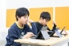 編集の様子「レッスン曜日を拡大。全曜日で新規生徒募集中！ただいま入会金無料キャンペーン！」