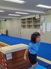 飛び箱「🤸‍♀🤸‍♂ 飛び箱練習風景 🤸‍♂🤸‍♀　★英会話と体操のコラボ教室（堀切、お花茶屋、綾瀬、亀有、小菅）」