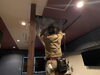 洗浄中！「天井埋込型！」