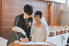 「Wedding　report　～想いよ届け～」
