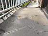 Before「【宮崎市　リフォーム　集合住宅　ベランダ　雨漏り】鉄骨、デッキプレート、軒天、防水の補修」
