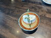 先輩は、「昔ながらのプリン」美味しそうですね！「充実した1日」