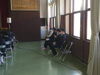 「卒業生による社会人講話を受けました（３年生総合コース） 」