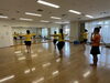 みんなで踊ると思えば不安も半分♪「日曜日ダンスチーム！」