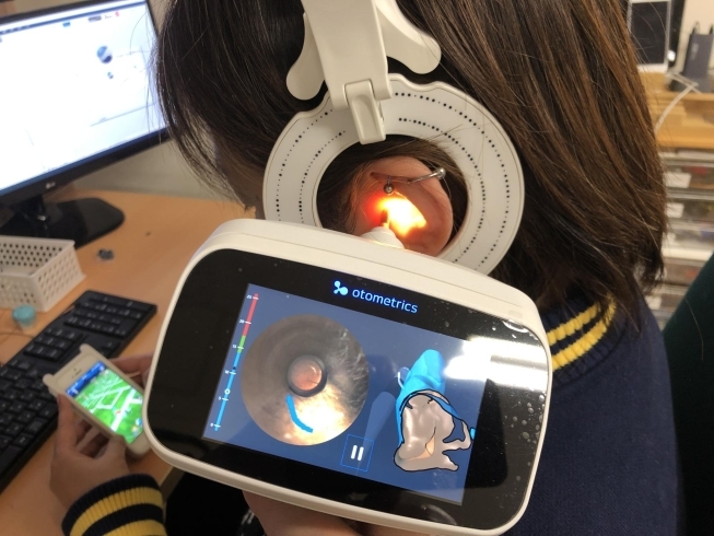 3Dスキャナを使った最先端の補聴器をご用意！「【Sale】GNリサンドの補聴器　モニター様大募集　モニター様には特別価格で補聴器をご用意！」