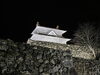 「田丸城跡ライトアップ終了間近!!」
