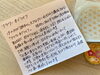 「１月ご予約の方へのプレゼントです」