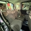 後部座席も余裕があるゆったりとした空間です！「【新着】中古車情報　ホンダ　N-BOX」