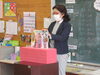 紙芝居の読み聞かせ「評議員さん来園♡」