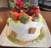 『モフ　MOF』2022年クリスマスケーキ【三島市青木】