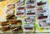 「魚魚市場鮮魚コーナーおすすめは「ノドグロの開き」です」